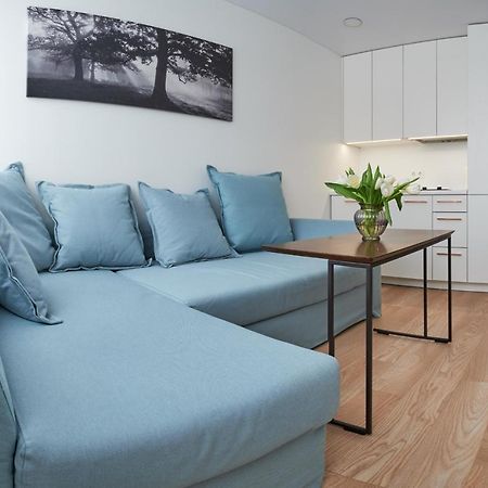 Cosy Studio Near Akropolis And Svyturio Arena Klaipėda Kültér fotó