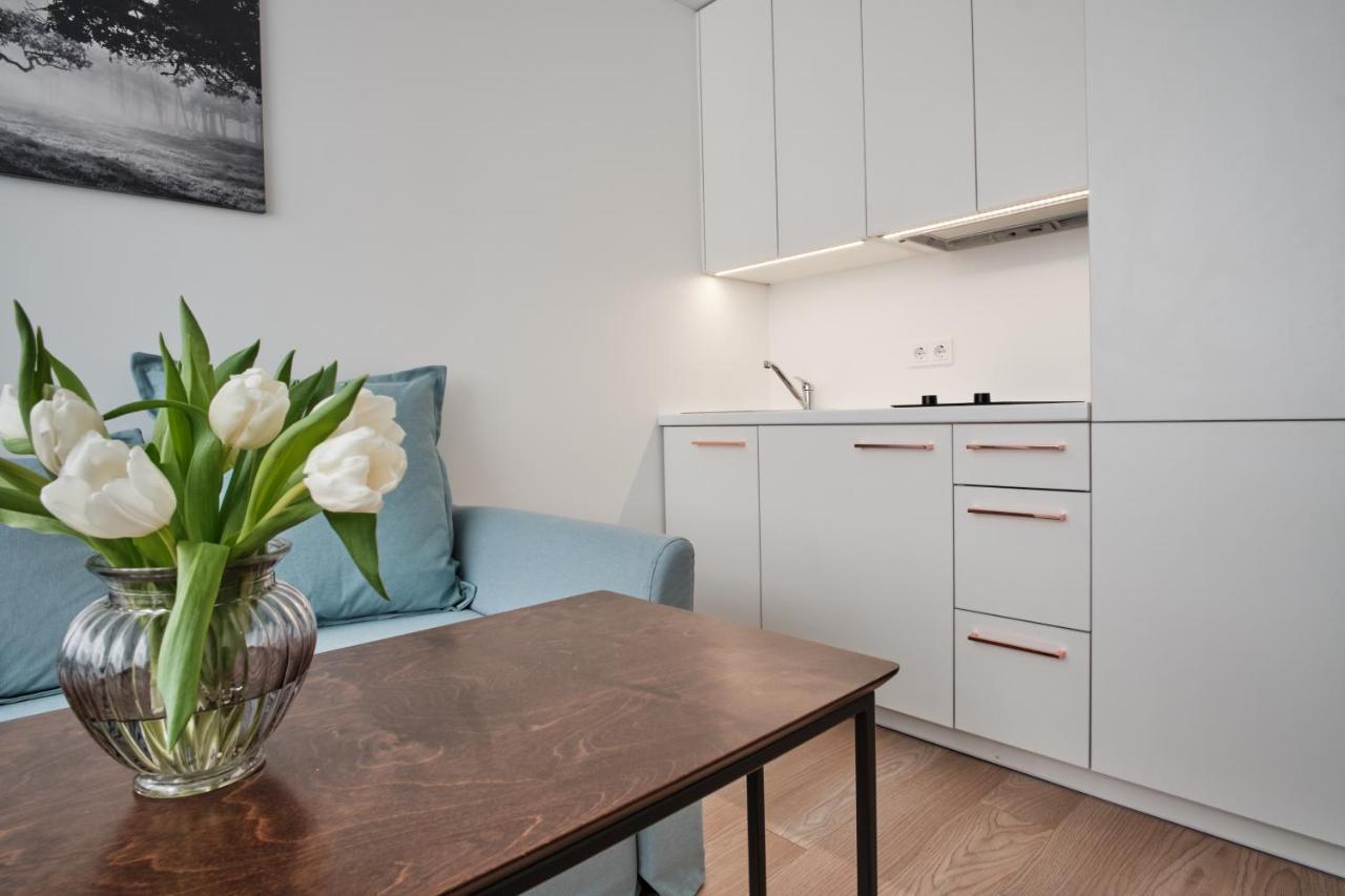 Cosy Studio Near Akropolis And Svyturio Arena Klaipėda Kültér fotó