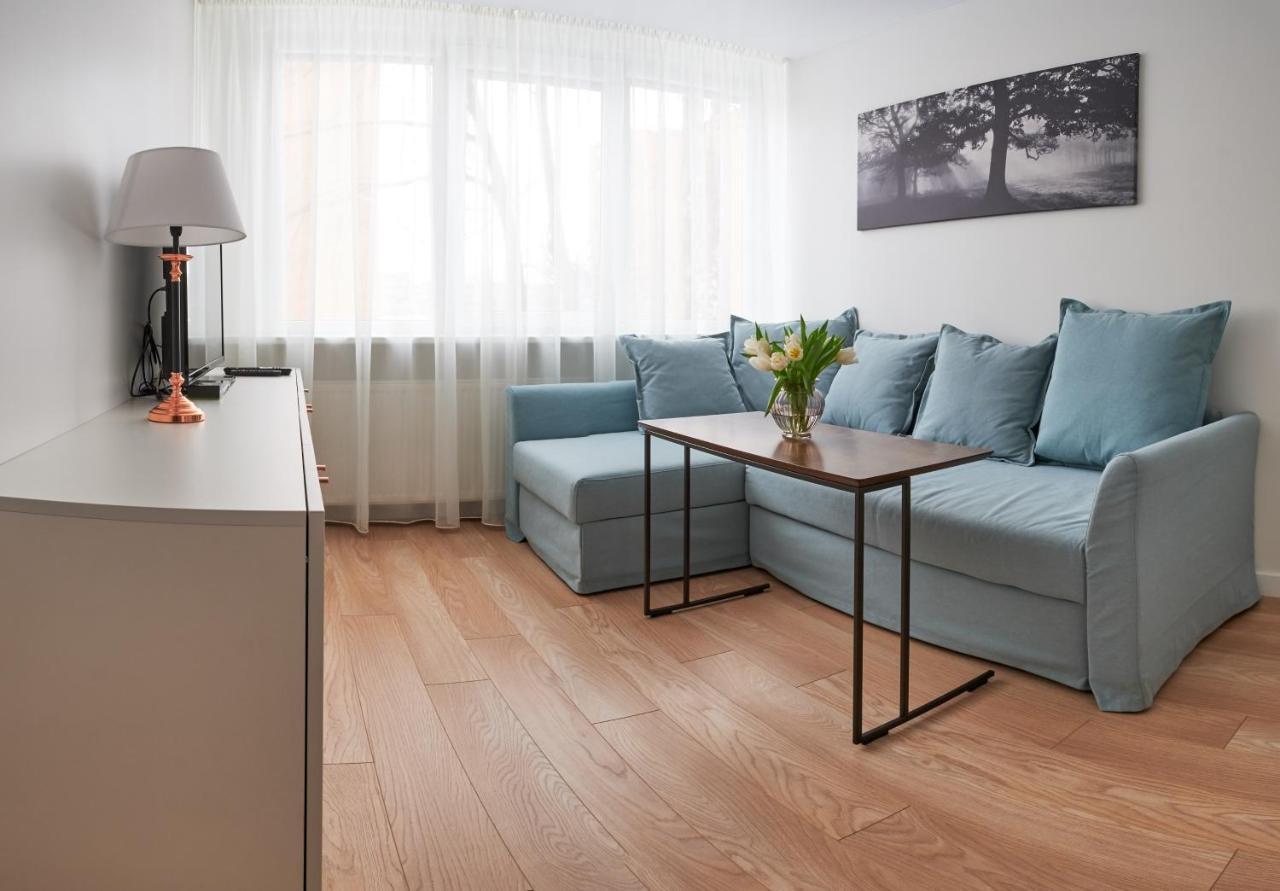 Cosy Studio Near Akropolis And Svyturio Arena Klaipėda Kültér fotó